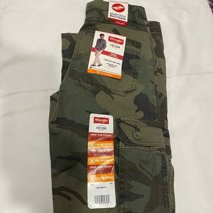 Wrangler Boys Pants New